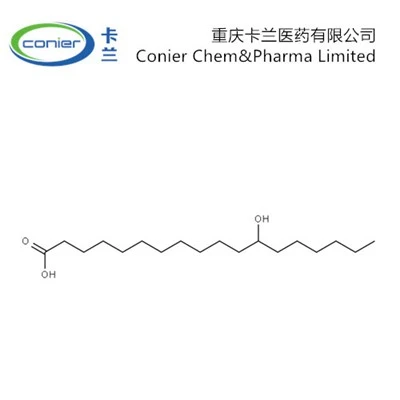 CAS 106-14-9|Kyselina 12-hydroxyoktadekánová