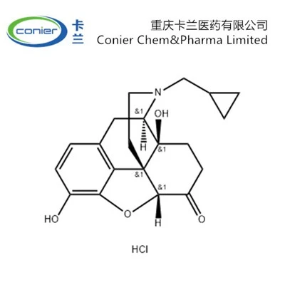 CAS 16676-29-2|Naltrexón hydrochlorid